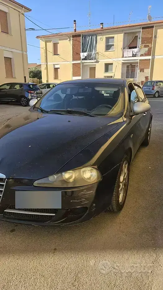Usata Alfa Romeo 147 120 CV (88 kW) 2010 Utilitaria