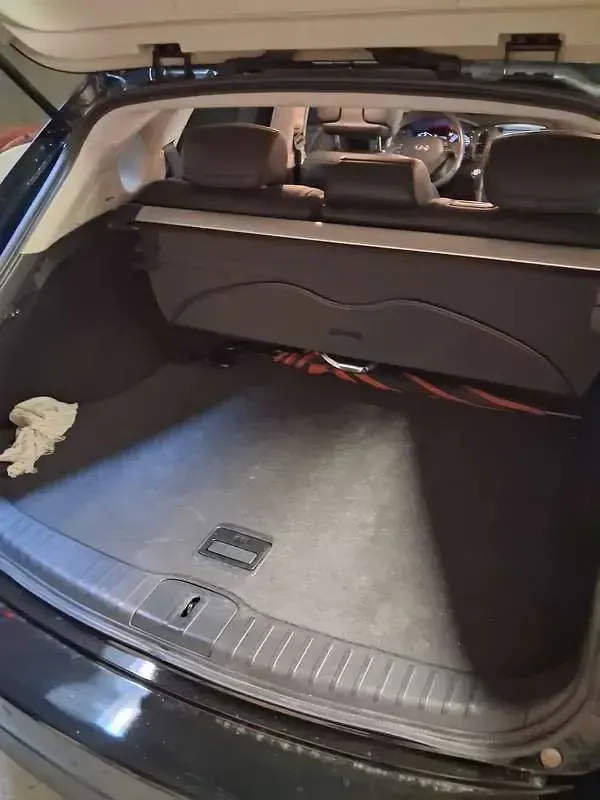 Usata Infiniti QX50 Premium 238 CV (175 kW) 2014 SUV