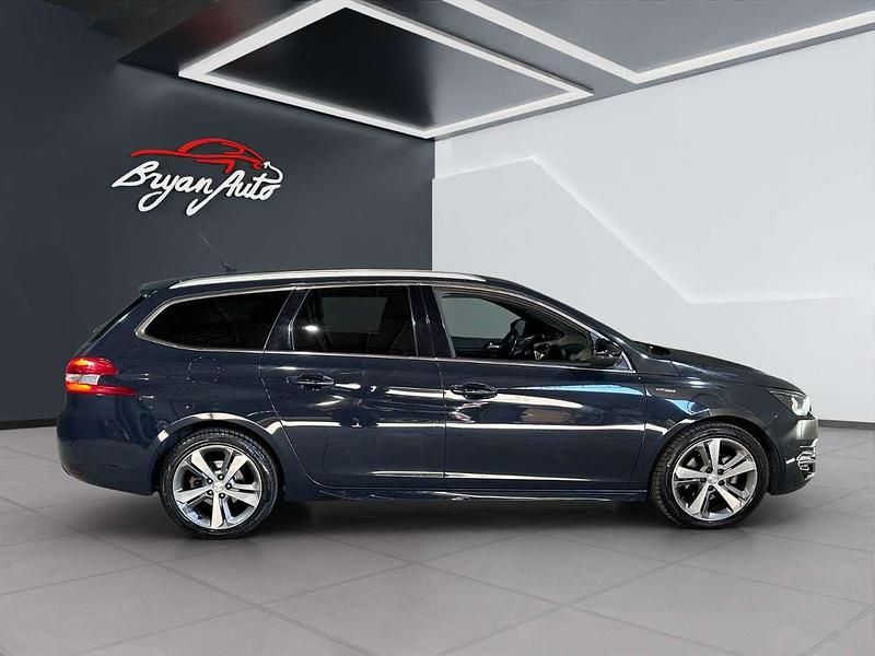 Usata Peugeot 308 SW GT-line 120 CV (88 kW) 2016 Other Station wagon