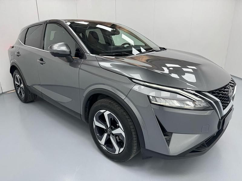 Usata Nissan Qashqai N-Connecta 158 CV (116 kW) 2024 Grigio SUV