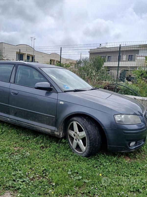 Usata Audi A3 140 CV (102 kW) 2006 Utilitaria