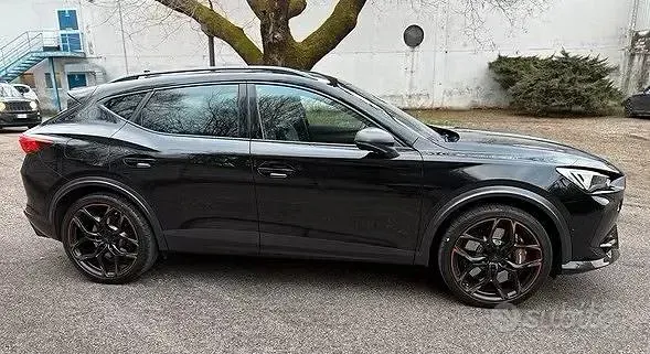 Usata Cupra Formentor VZ 390 CV (286 kW) 2023 Nero SUV