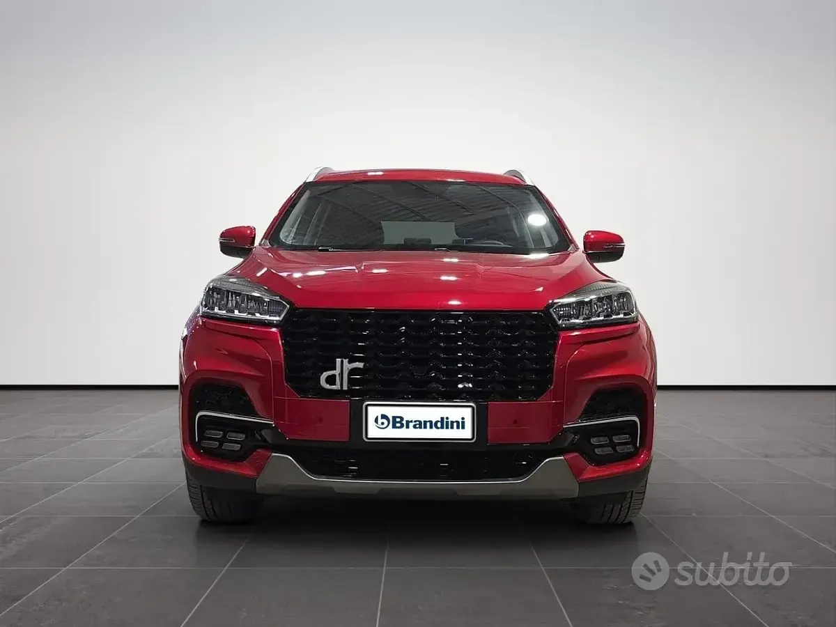 Usado DR DR 7.0 160 CV (117 kW) 2024 Rojo SUV