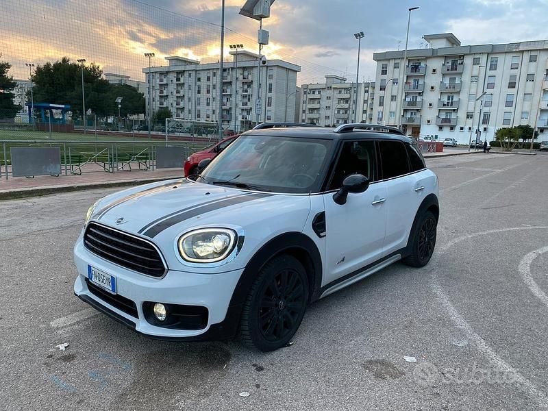 Usata Mini Countryman 2018