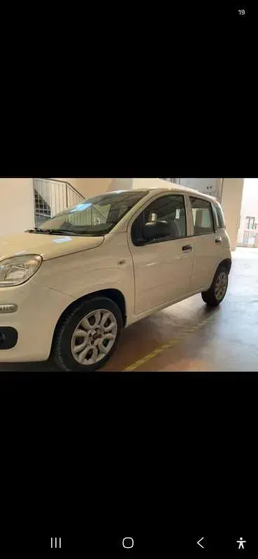 Usata Fiat Panda 80 CV (58 kW) 2015 Utilitaria