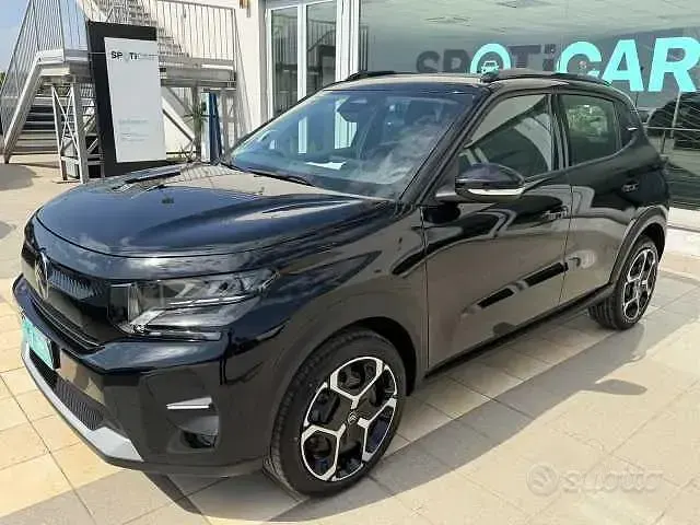 Nuova Citroën C3 PureTech 101 CV (74 kW) 2026 SUV