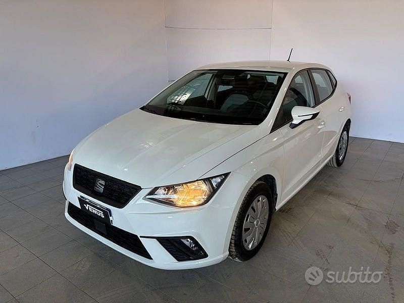 Usata Seat Ibiza Style 90 CV (66 kW) 2020 Other Berlina