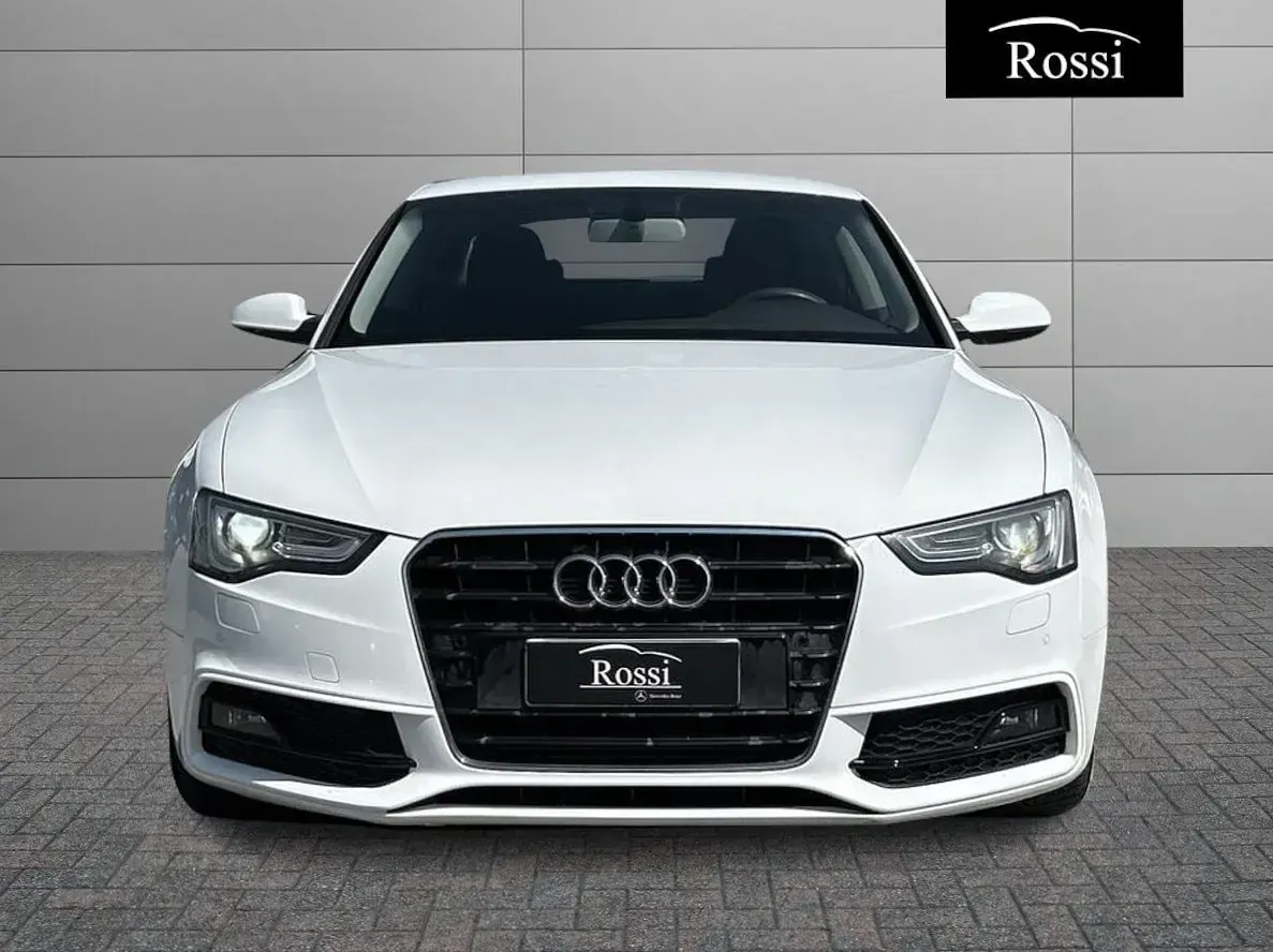 Usata Audi A5 177 CV (130 kW) 2014 Coupé
