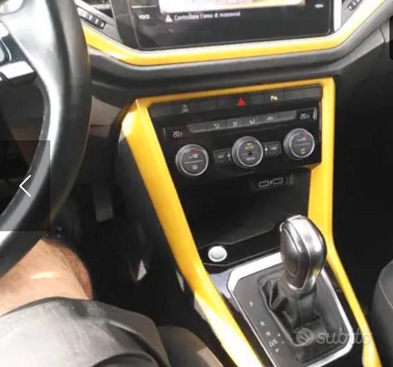 Usata VW T-Roc 150 CV (110 kW) 2017 SUV