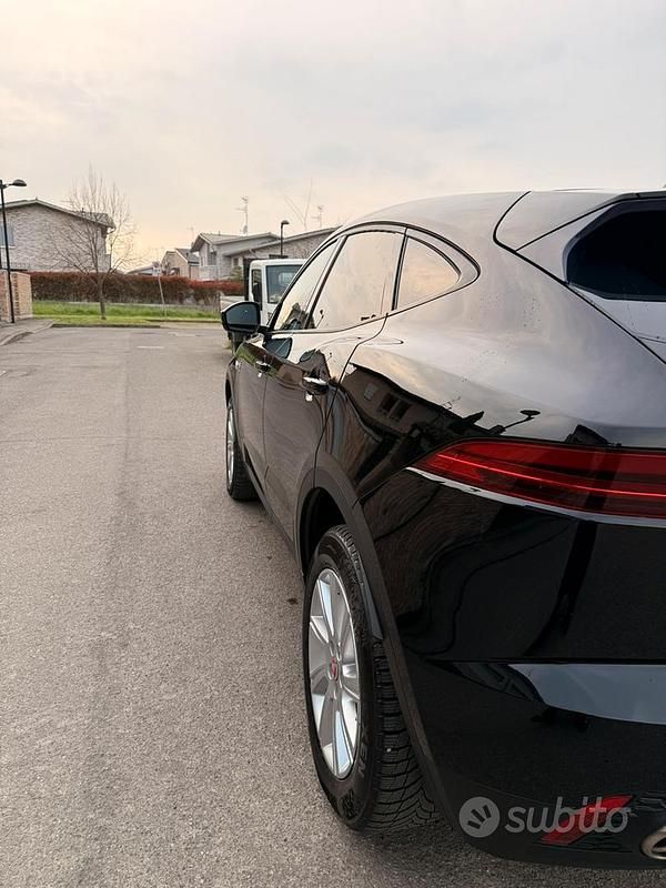 Occasion Jaguar E-Pace 150 ch (110 kW) 2020 Noir SUV