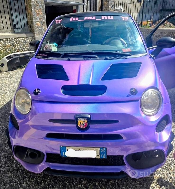 Usata Fiat 500 2007 Utilitaria