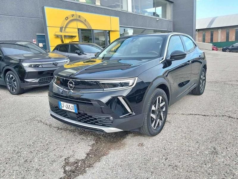 Nero Usata 2021 Opel Mokka Elegance SUV | 16.400 € (Buon prezzo) - Immagine 1/4