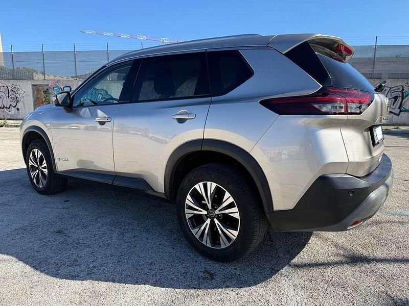 Usata Nissan X-Trail N-Connecta 158 CV (116 kW) 2023 Beige SUV