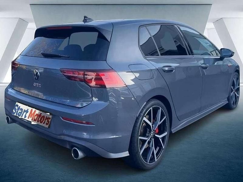 Usata VW Golf VIII GTI 245 CV (180 kW) 2021 Grigio Berlina