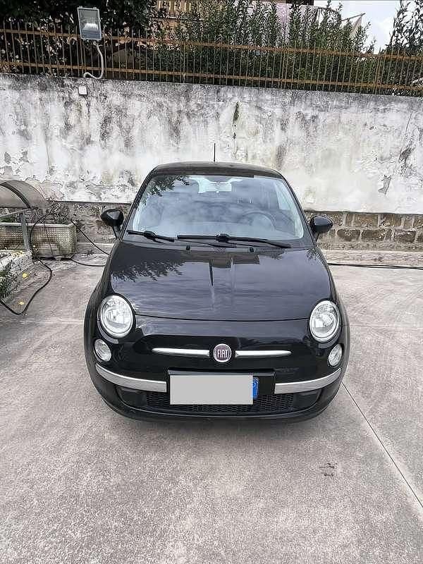 Usata Fiat 500 Lounge 69 CV (50 kW) 2014 Utilitaria