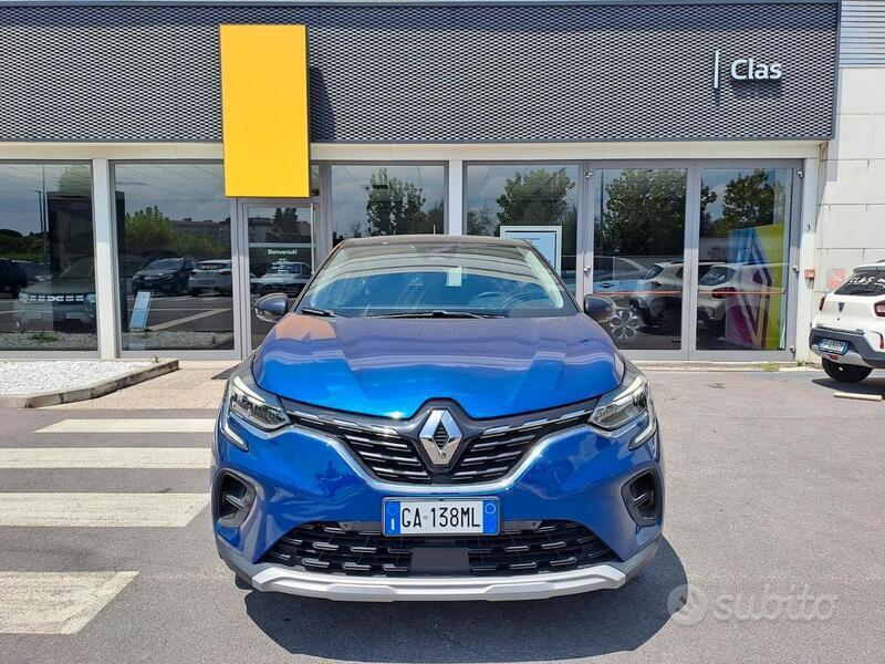 Usato 2020 Renault Captur 1.0 Benzin 101 CV (16.500 €)