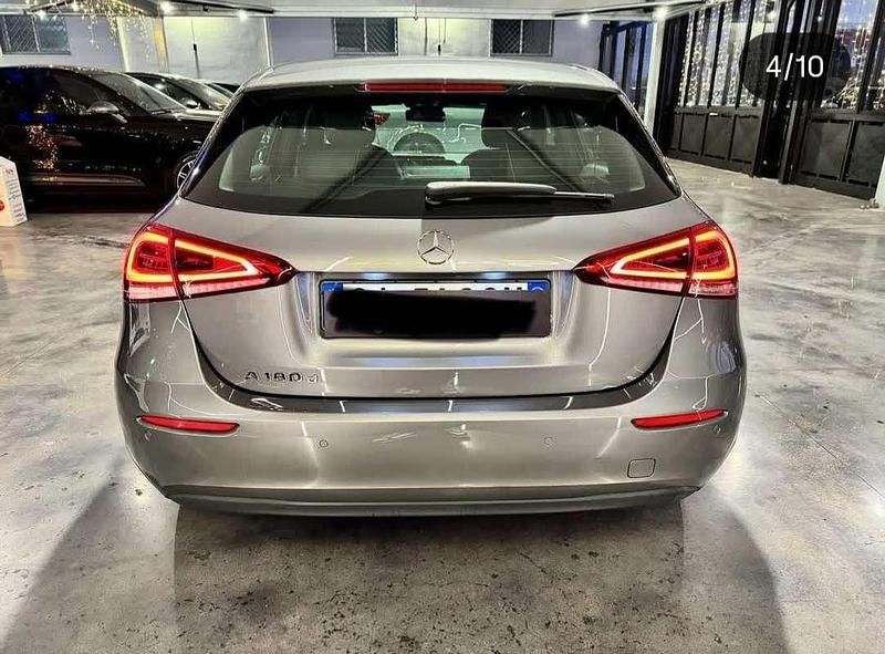 Usata Mercedes A180 Business 116 CV (85 kW) 2020 Berlina
