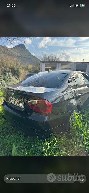 Usata BMW 320 183 CV (134 kW) 2008 Berlina