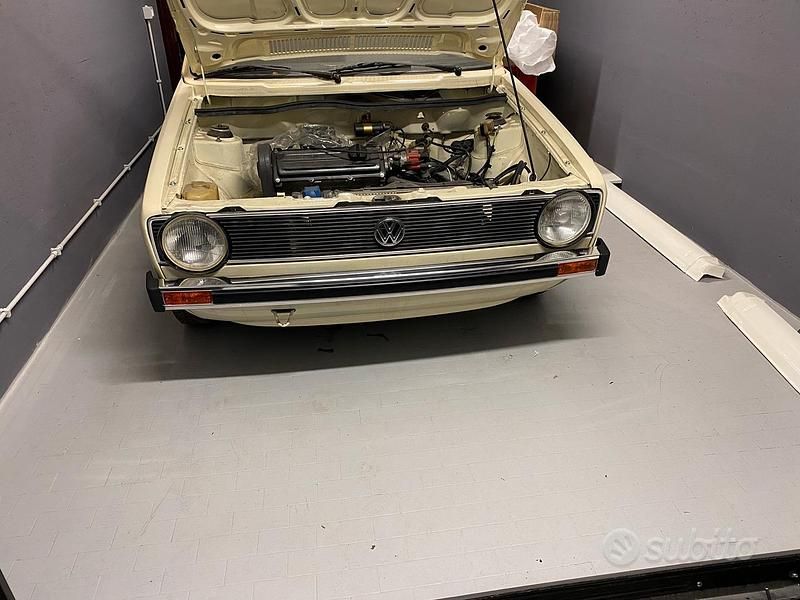 Usata VW Golf 1970 Coupé