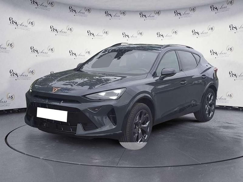 Blu Usata 2025 Cupra Formentor SUV | 32.200 € (Buon prezzo) - Immagine 1/4