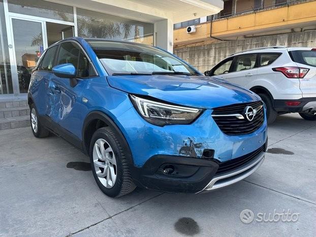 Usato 2020 Opel Crossland X 1.5 Diesel 102 CV (7.650 €)