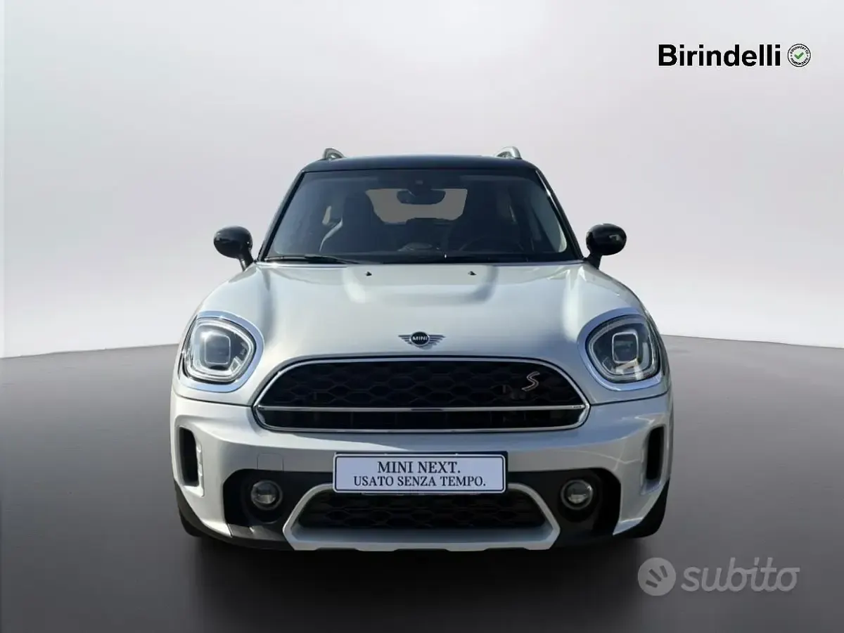 Usata Mini Countryman Hype 178 CV (130 kW) 2021 Bianco SUV
