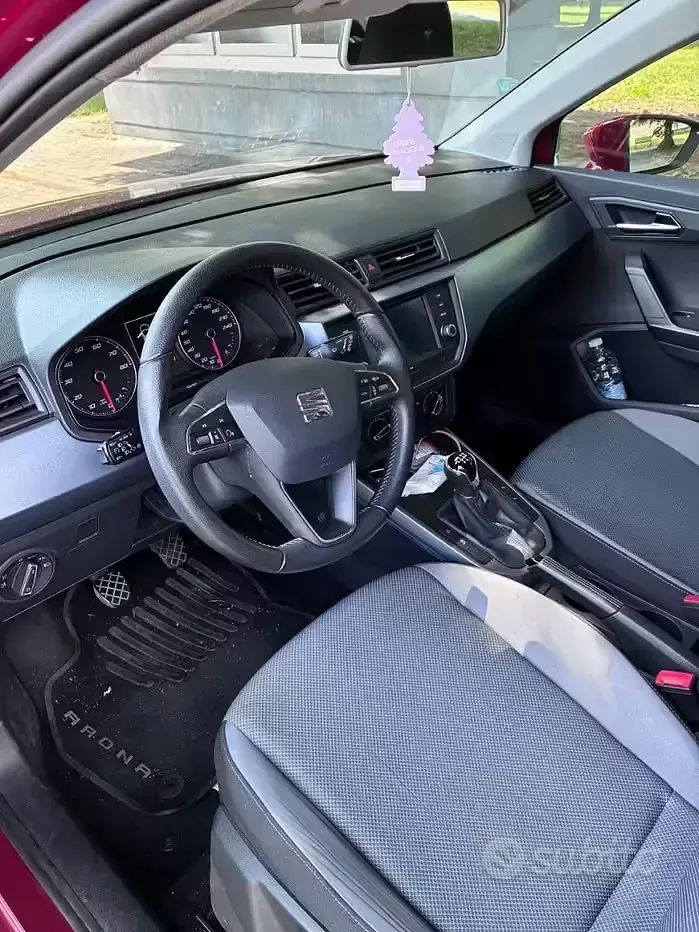 Begagnad Seat Arona Style 95 HK (69 kW) 2019 SUV