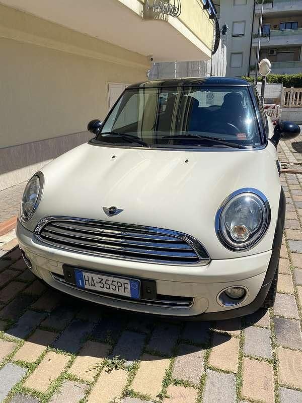 Occasion Mini Cooper Chili 120 ch (88 kW) 2007 Citadine