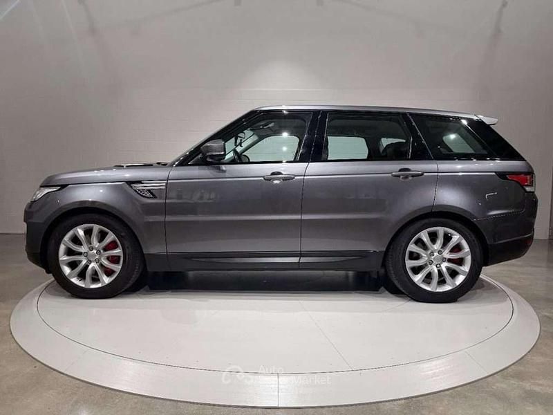 Usata Land Rover Range Rover HSE 249 CV (183 kW) 2016 Grigio SUV