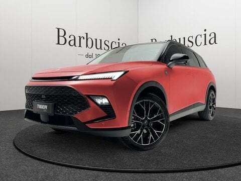 Nuova Tiger Six 177 CV (130 kW) 2025 SUV