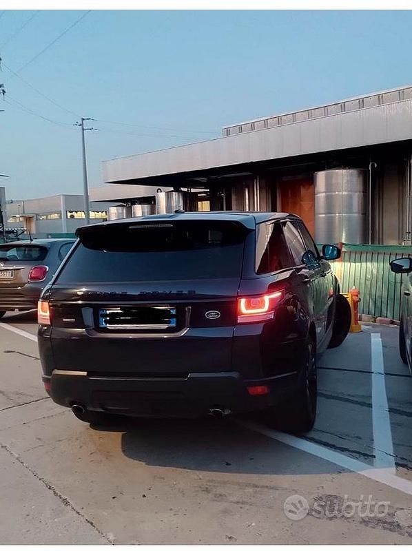 Usata Land Rover Range Rover 249 CV (183 kW) 2014 SUV
