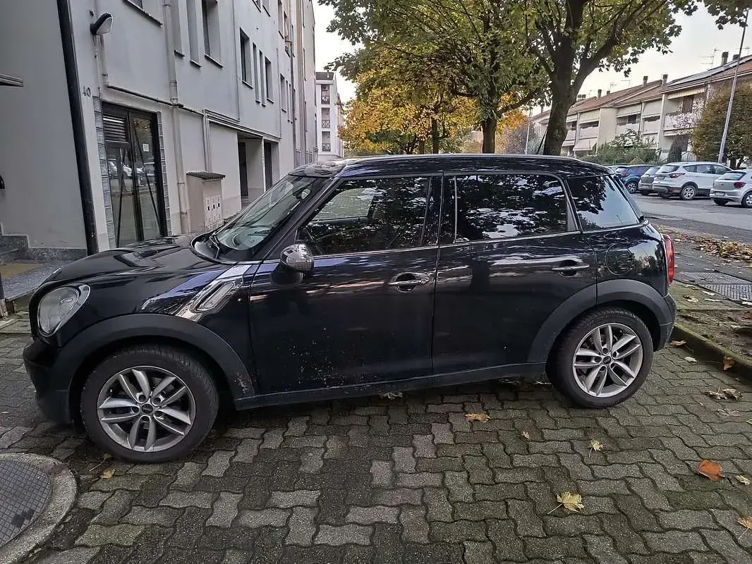 Usata Mini Cooper Countryman 122 CV (89 kW) 2011 SUV