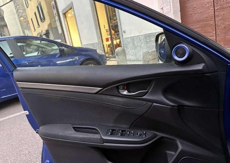 Usata Honda Civic Comfort 126 CV (92 kW) 2018 Berlina