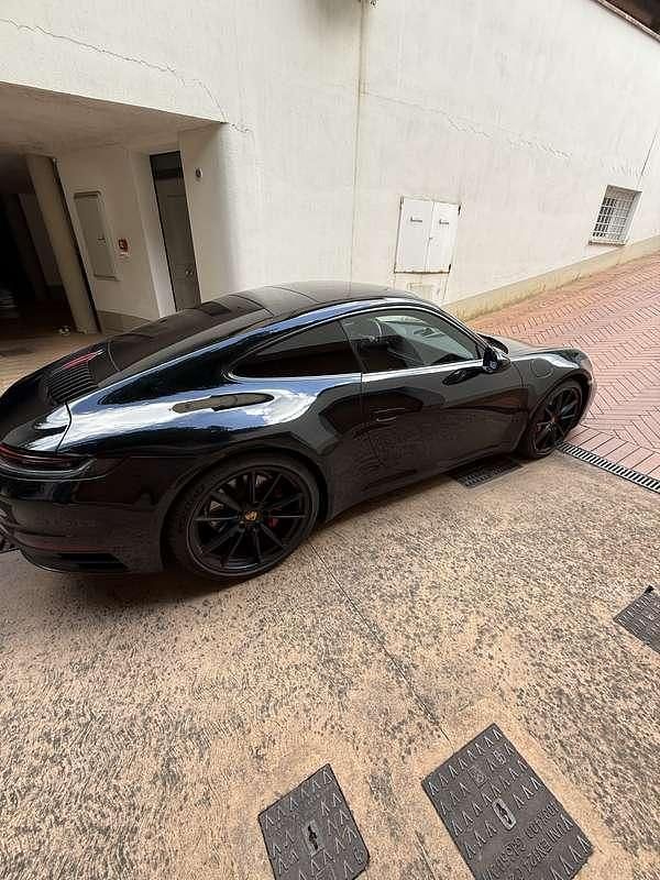Usata Porsche 911 Carrera S 450 CV (330 kW) 2020 Coupé