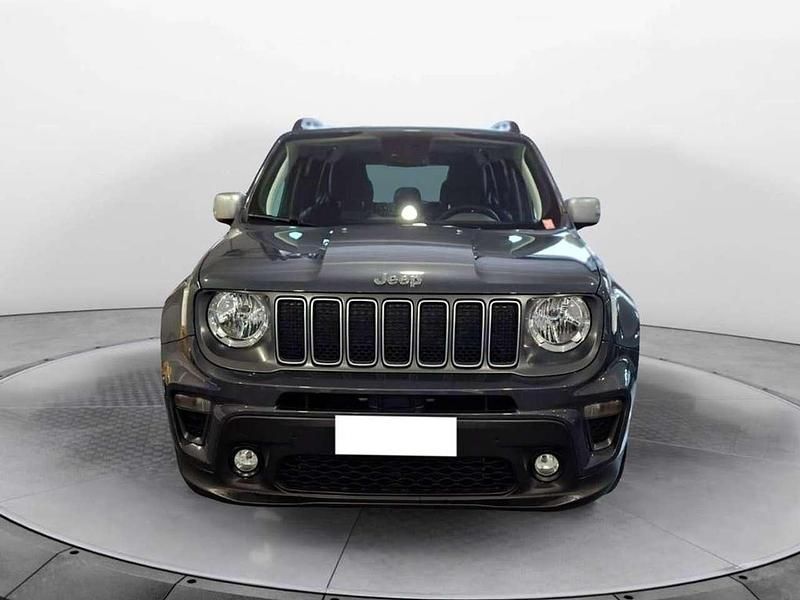 Usata Jeep Renegade Limited 131 CV (96 kW) 2022 Grigio SUV