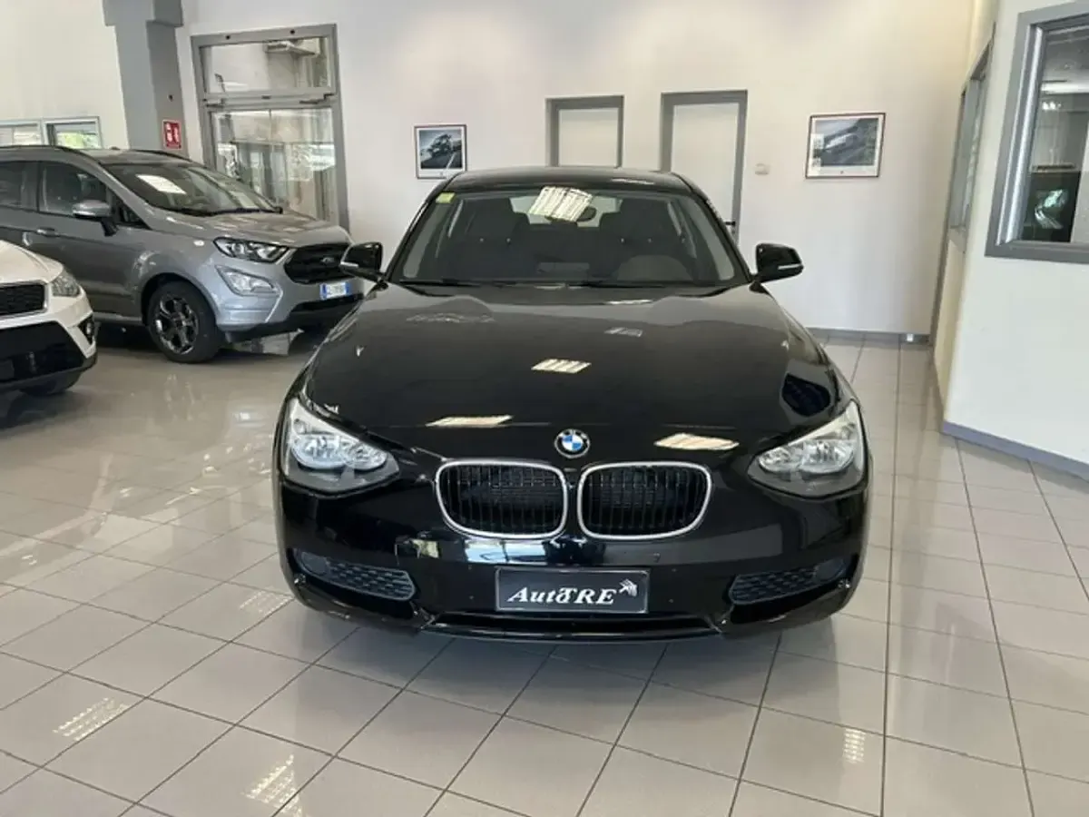 Usata BMW 114 102 CV (75 kW) 2014 Other Utilitaria