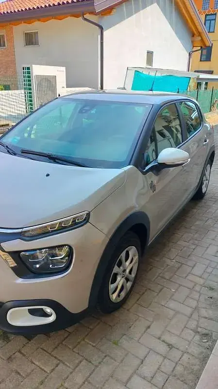 Usata Citroën C3 PureTech 83 CV (61 kW) 2023 Grigio Utilitaria