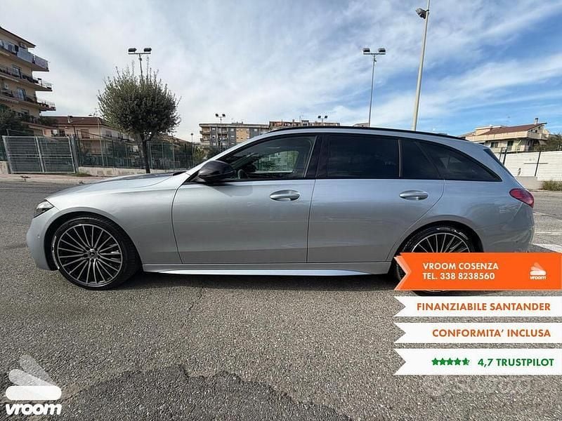 Usata Mercedes 200 2021 Station wagon