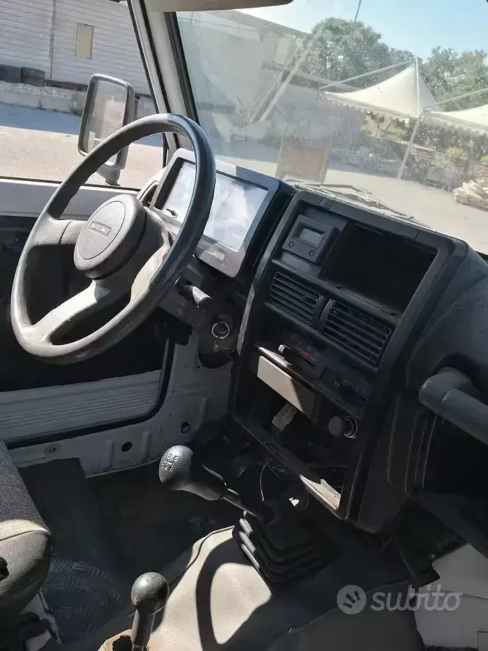 Usata Suzuki Samurai 1992 Bianco SUV