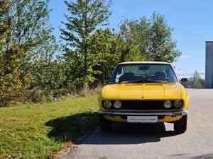 Usata Fiat Dino 180 CV (132 kW) 1971 Giallo Coupé