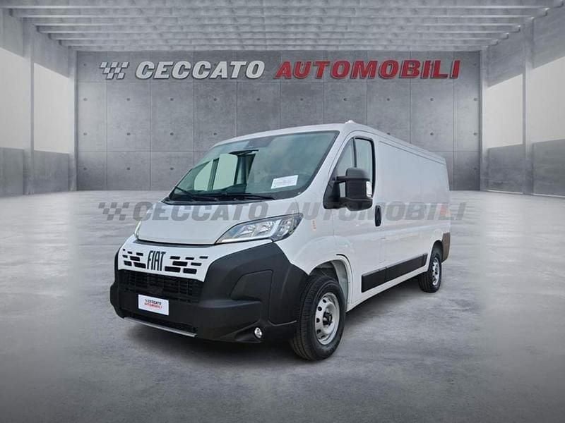 Nuova Fiat Ducato 140 CV (102 kW) 2026 Bianco Furgone