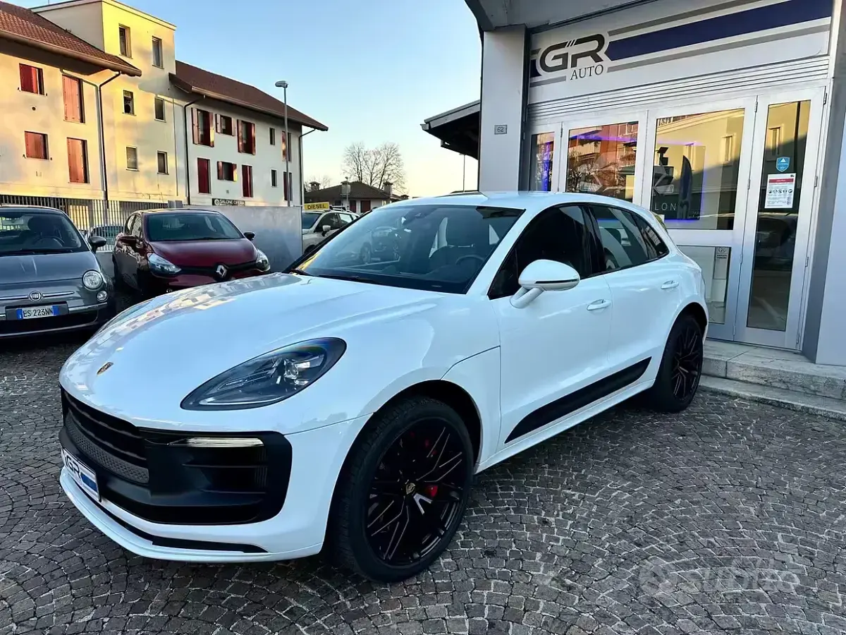 Usata Porsche Macan 441 CV (324 kW) 2023 SUV
