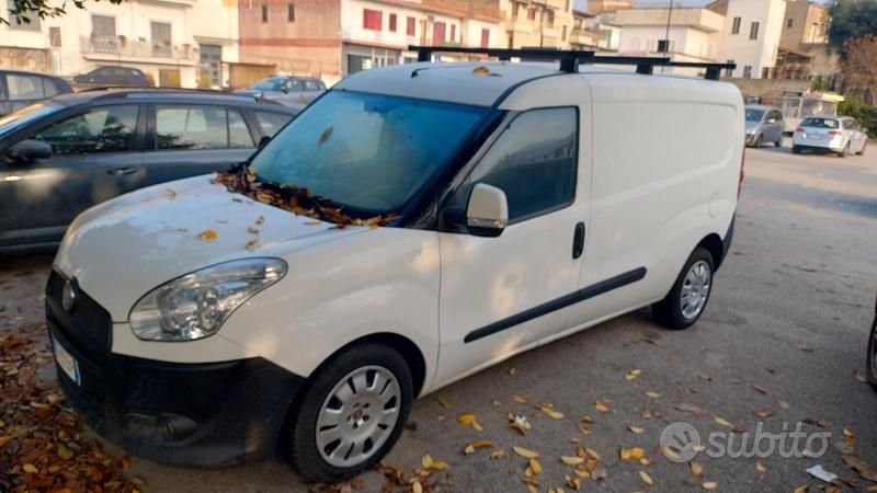 Usata 2011 Fiat Doblò Monovolume | 3500 € (Buon prezzo) - Immagine 1/4