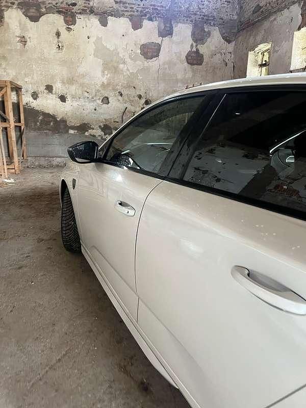 Usata Peugeot 308 GT 131 CV (96 kW) 2022 Bianco Berlina