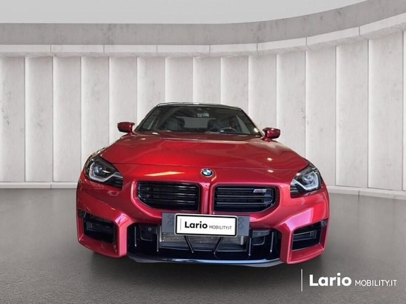 Usata BMW M2 480 CV (353 kW) 2025 Rosso Coupé