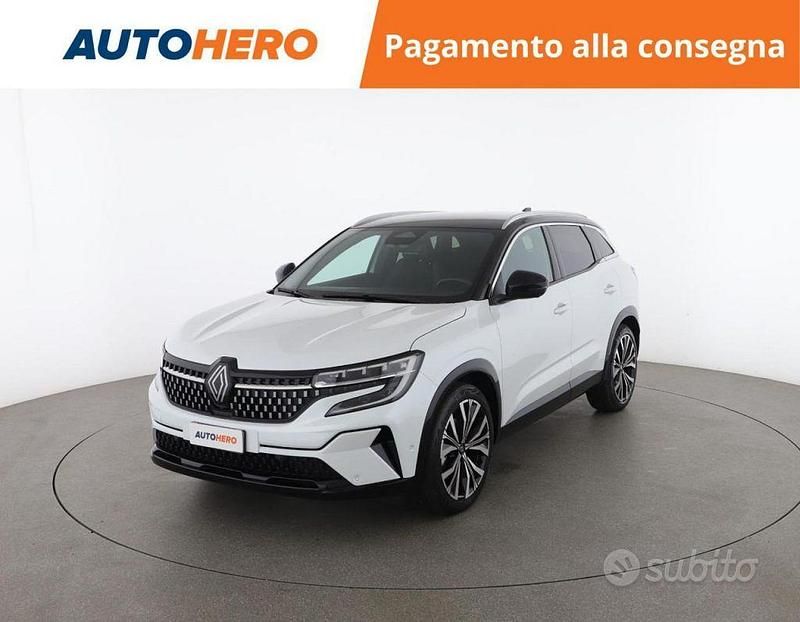 Nero Usata 2023 Renault Austral Iconic SUV | 27.899 € (Buon prezzo) - Immagine 1/2