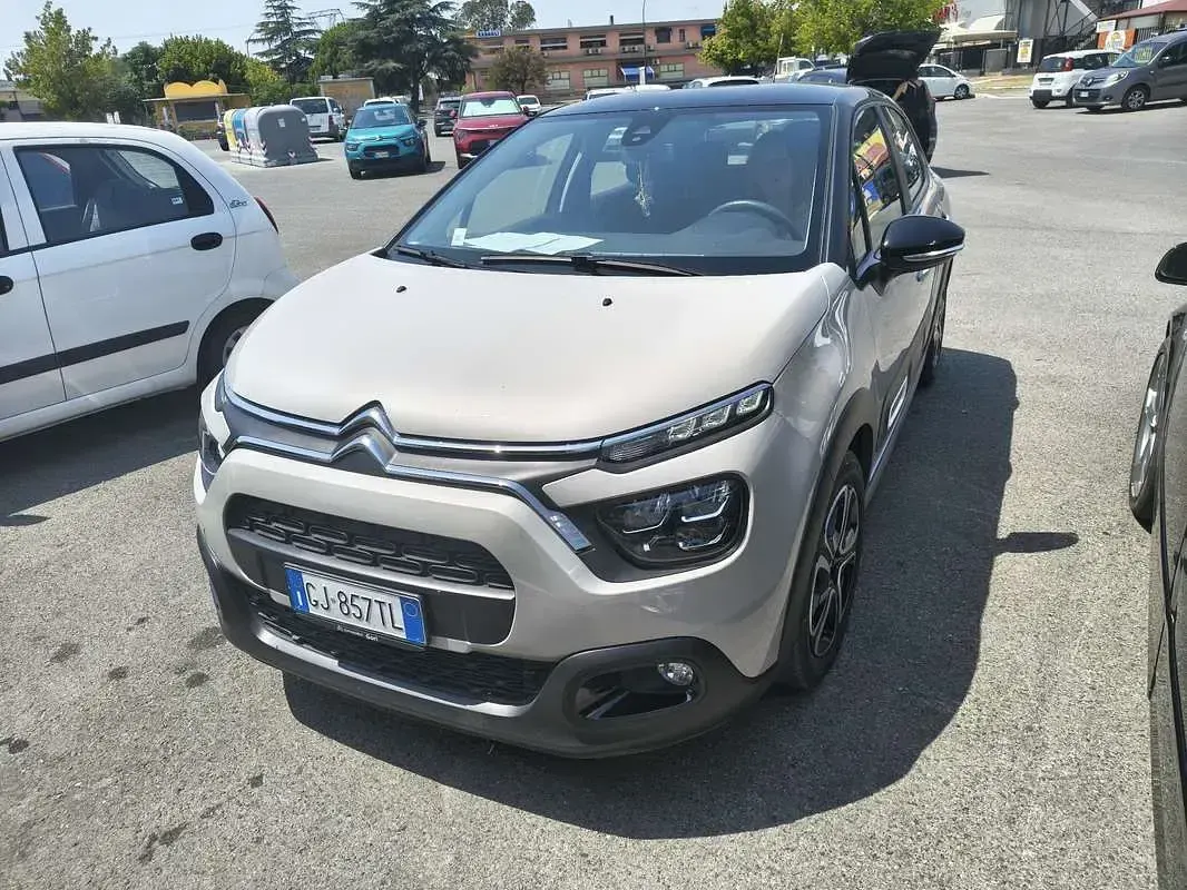 Usata Citroën C3 PureTech 83 CV (61 kW) 2022 Utilitaria