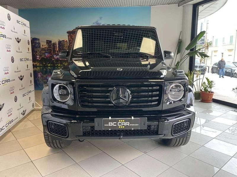 Nuova Mercedes G450 AMG line 367 CV (269 kW) 2026 Nero SUV