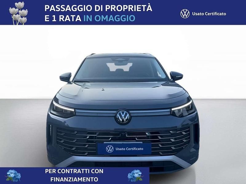 Nuova VW Tayron Elegance 150 CV (110 kW) 2025 Dolphin grey metallizzato SUV