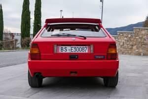 Usata Lancia Delta 210 CV (154 kW) 1992 Rosso Utilitaria